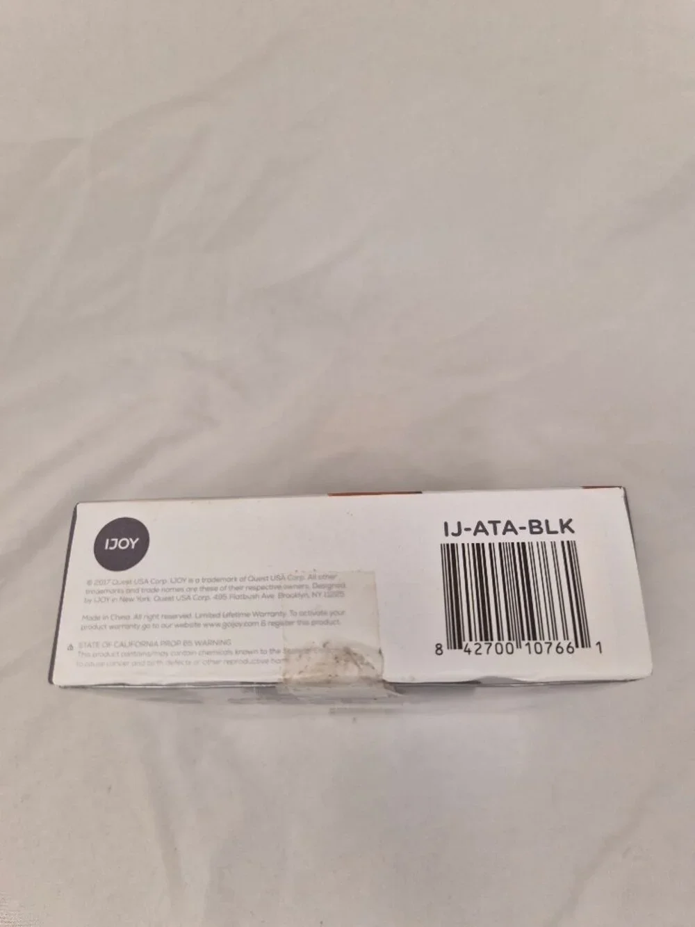 IJOY Activity Tracker Step Distance Calorie Counter Smart Watch New in Box